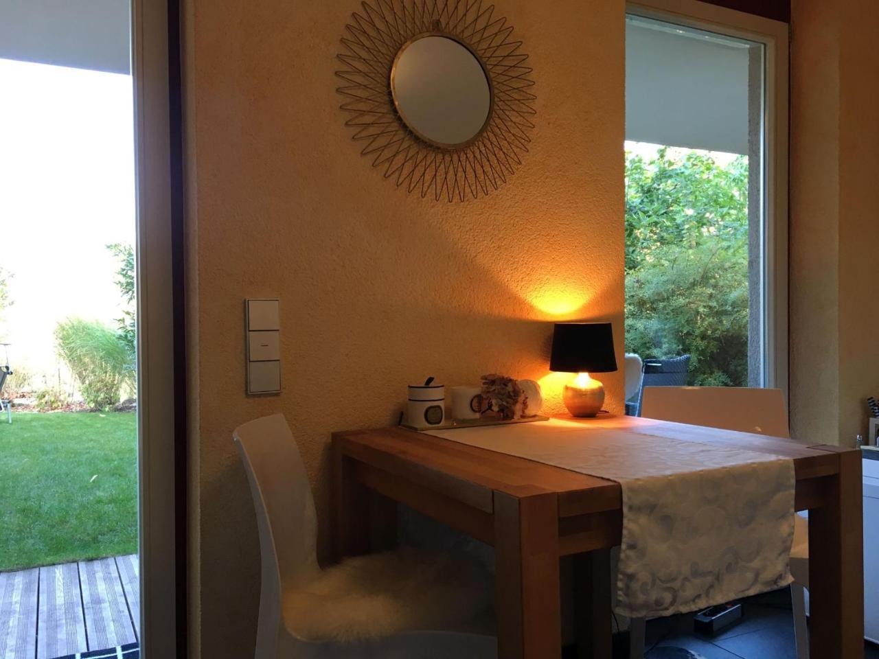 Gaestezimmer Hortensie 魏尔德尔斯塔特 外观 照片