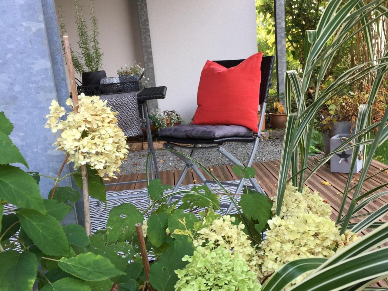 Gaestezimmer Hortensie 魏尔德尔斯塔特 外观 照片